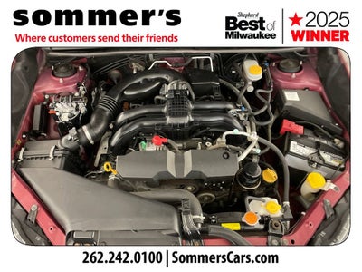 2015 Subaru Impreza Sedan Limited