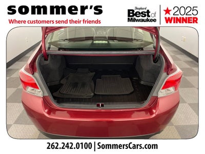 2015 Subaru Impreza Sedan Limited