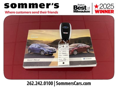 2015 Subaru Impreza Sedan Limited