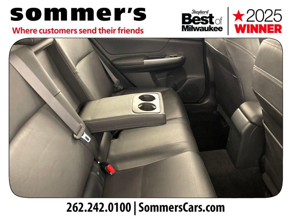 2015 Subaru Impreza Sedan Limited