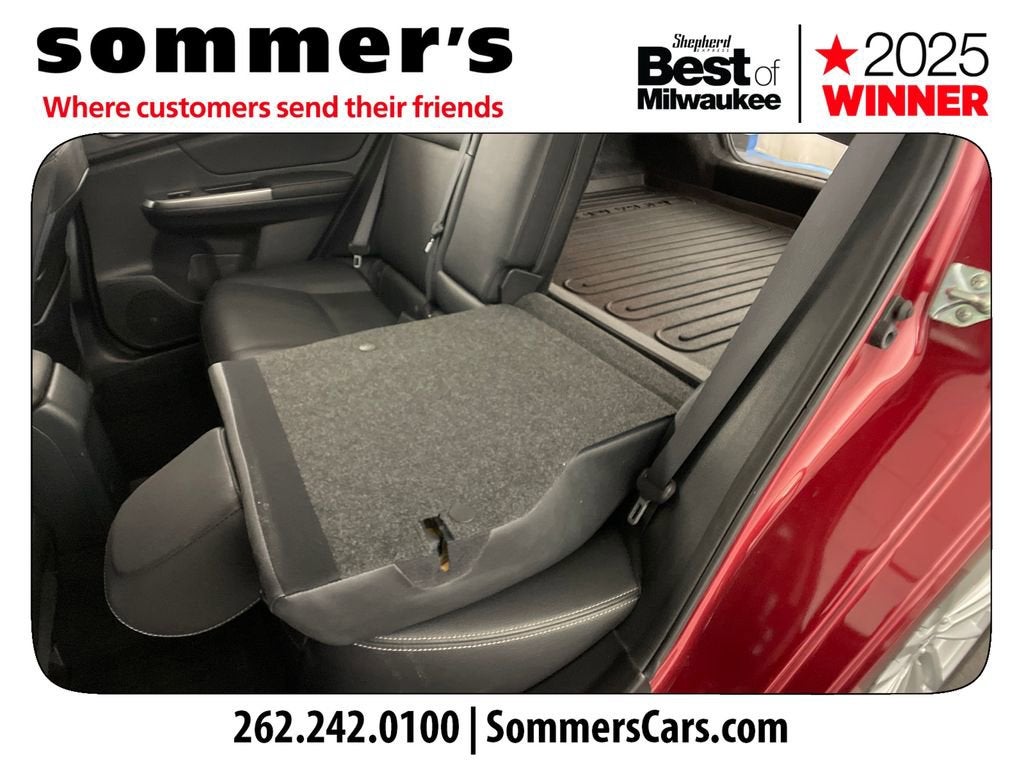 2015 Subaru Impreza Sedan Limited