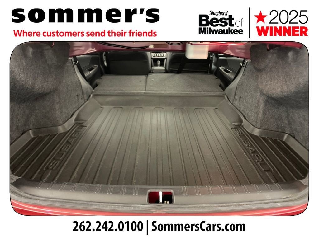 2015 Subaru Impreza Sedan Limited