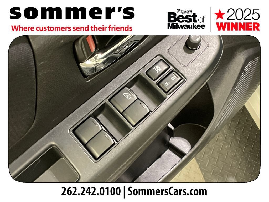 2014 Subaru Impreza Wagon 2.0i Premium