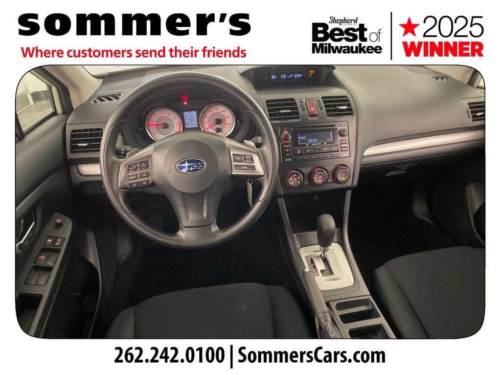 2014 Subaru Impreza Wagon 2.0i Premium