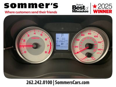 2014 Subaru Impreza Wagon 2.0i Premium