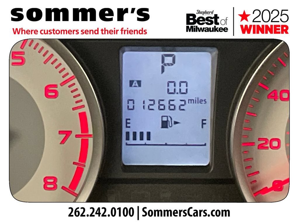 2014 Subaru Impreza Wagon 2.0i Premium