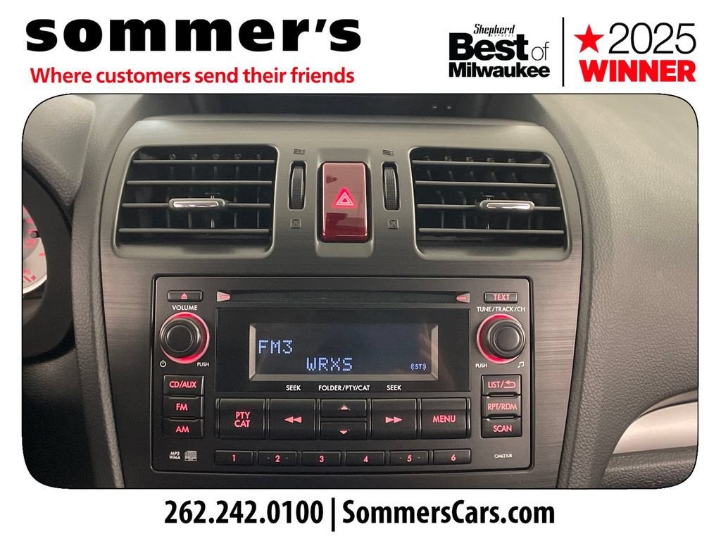 2014 Subaru Impreza Wagon 2.0i Premium