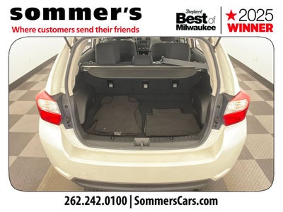 2014 Subaru Impreza Wagon 2.0i Premium