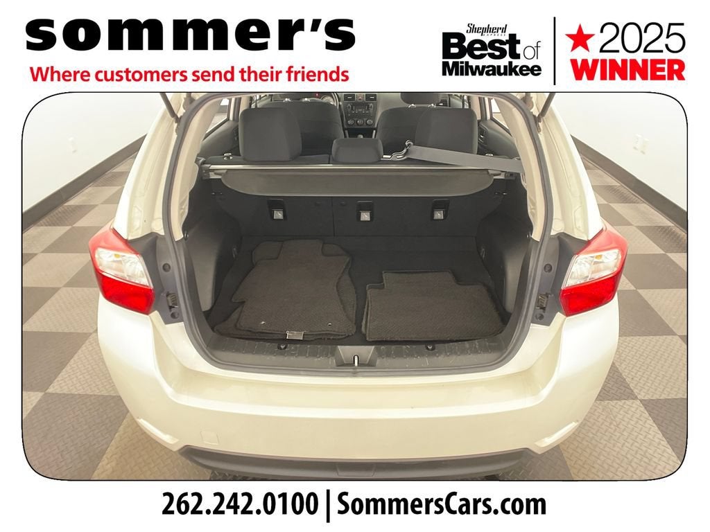 2014 Subaru Impreza Wagon 2.0i Premium