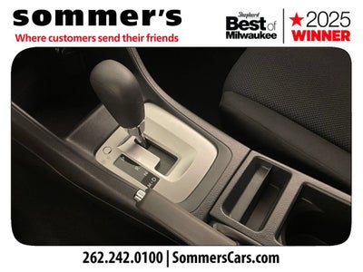 2014 Subaru Impreza Wagon 2.0i Premium