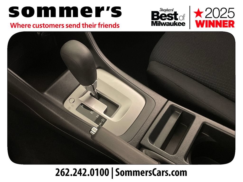 2014 Subaru Impreza Wagon 2.0i Premium