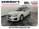 2014 Subaru Impreza Wagon 2.0i Premium