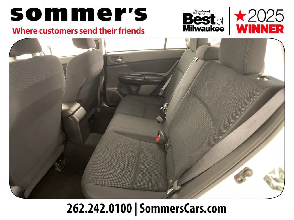 2014 Subaru Impreza Wagon 2.0i Premium