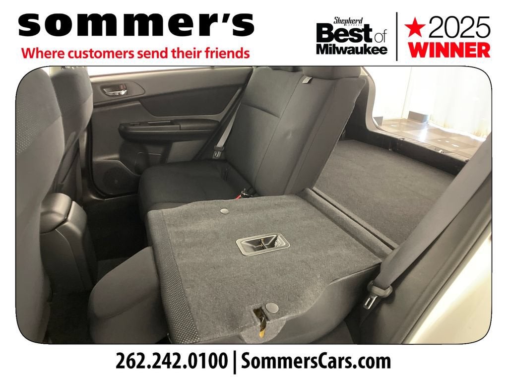 2014 Subaru Impreza Wagon 2.0i Premium
