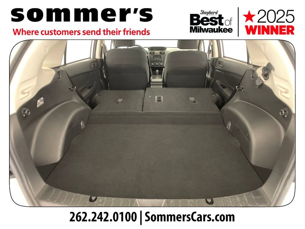 2014 Subaru Impreza Wagon 2.0i Premium