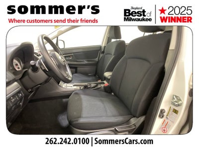 2014 Subaru Impreza Wagon 2.0i Premium