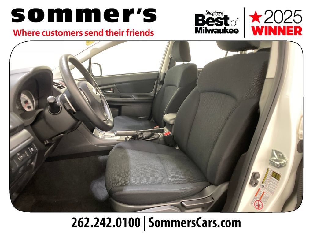 2014 Subaru Impreza Wagon 2.0i Premium