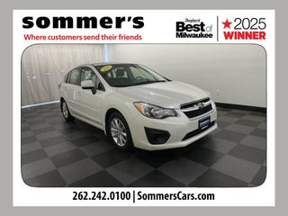 2014 Subaru Impreza Wagon 2.0i Premium