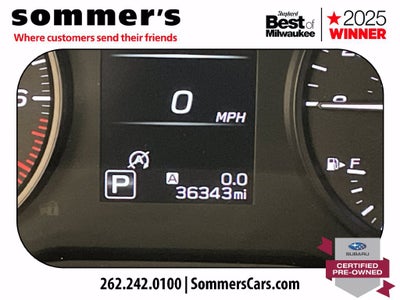 2024 Subaru Impreza Base