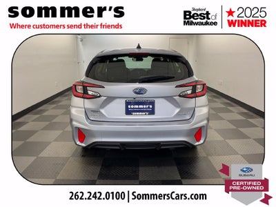 2024 Subaru Impreza Base