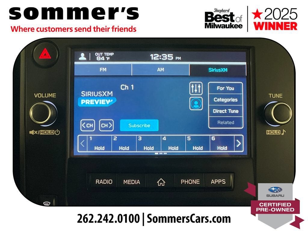 2024 Subaru Impreza BLACK