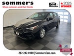 2024 Subaru Impreza BLACK