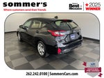 2024 Subaru Impreza BLACK