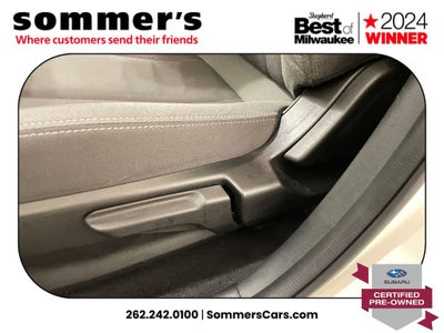 2024 Subaru Impreza BLACK