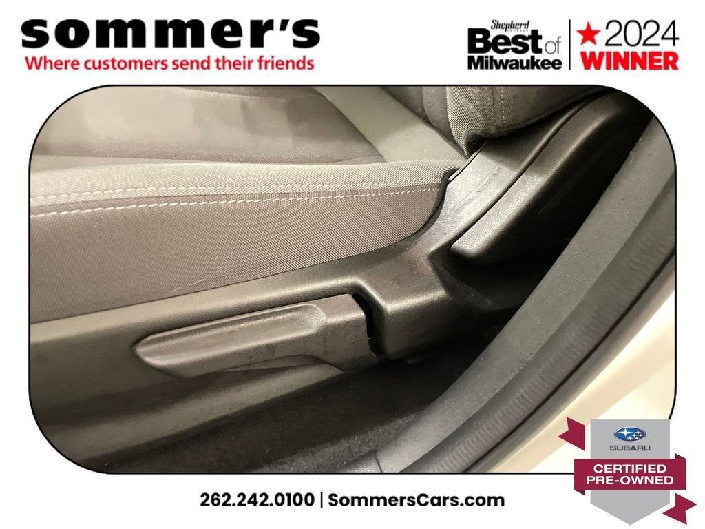 2024 Subaru Impreza BLACK