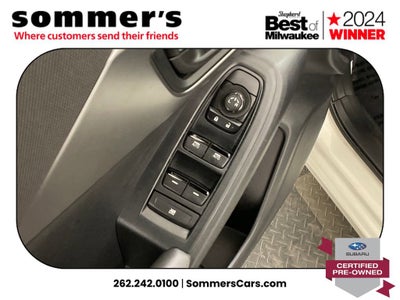 2024 Subaru Impreza BLACK