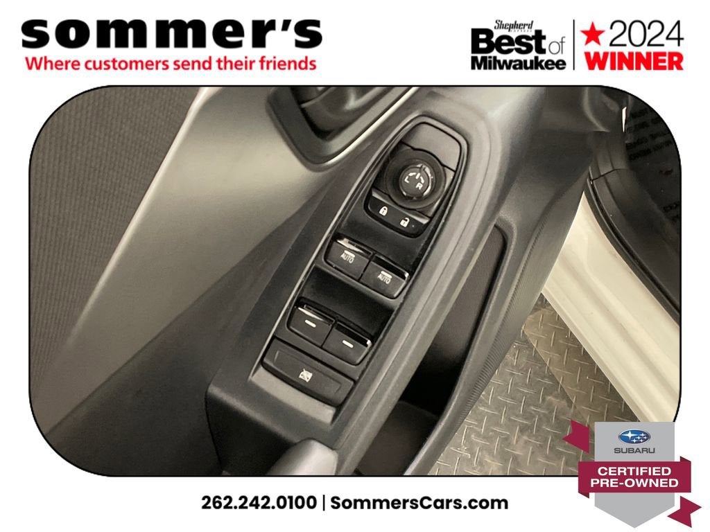 2024 Subaru Impreza BLACK