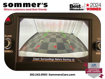 2024 Subaru Impreza BLACK