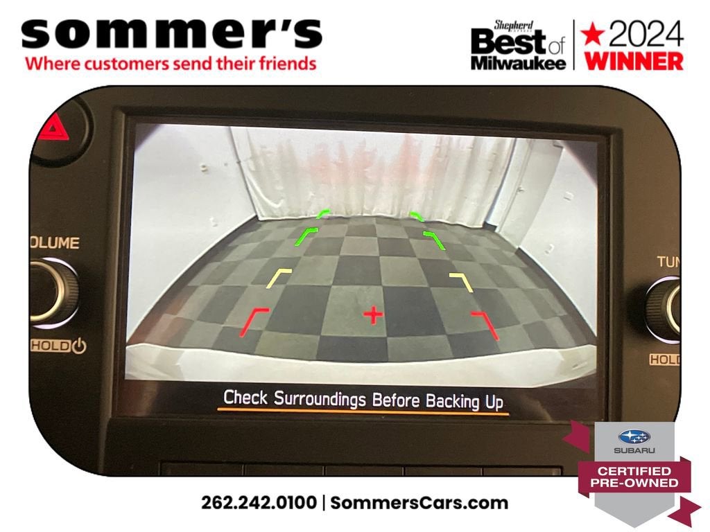 2024 Subaru Impreza BLACK