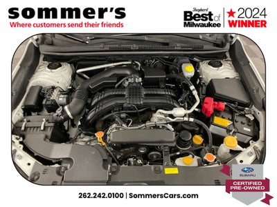 2024 Subaru Impreza BLACK