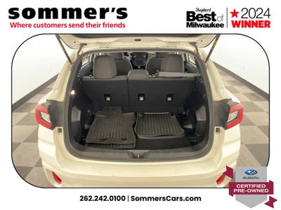 2024 Subaru Impreza BLACK