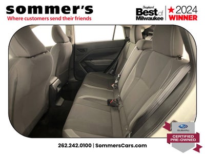 2024 Subaru Impreza BLACK