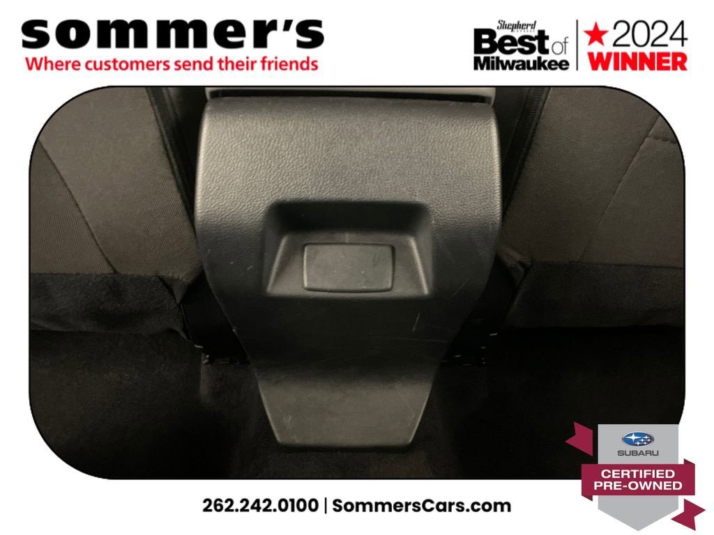 2024 Subaru Impreza BLACK