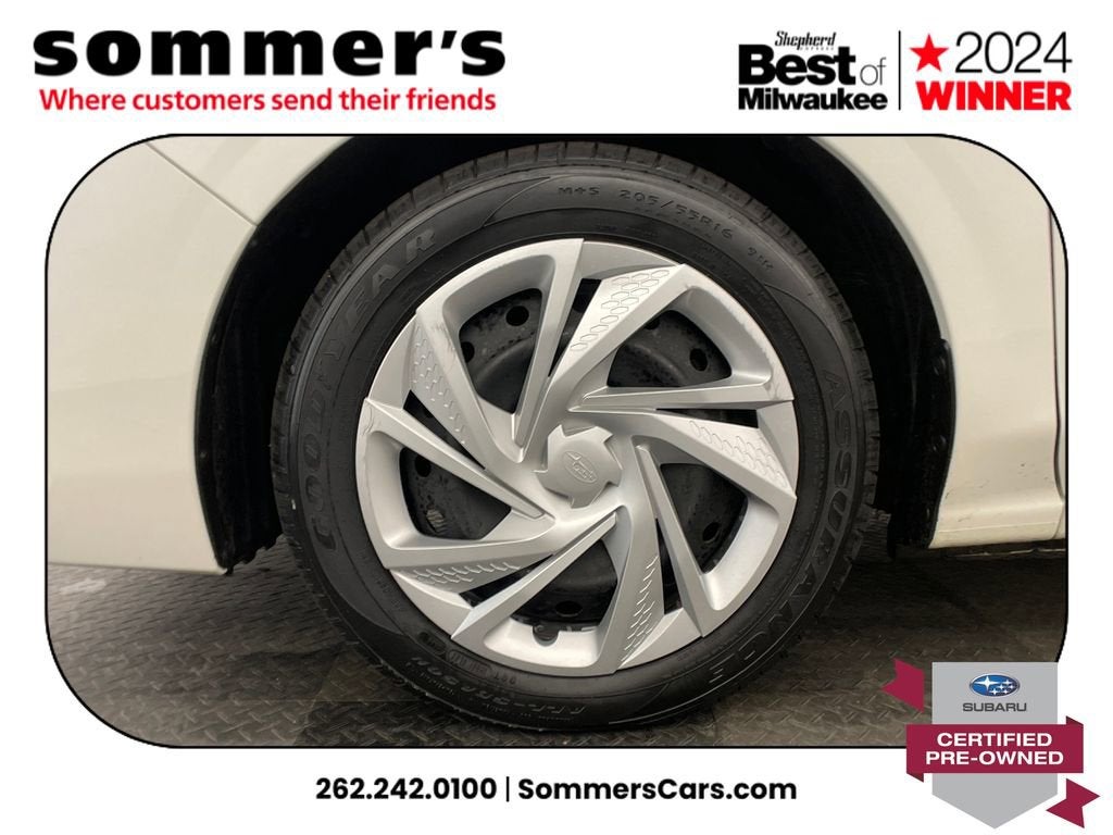 2024 Subaru Impreza BLACK