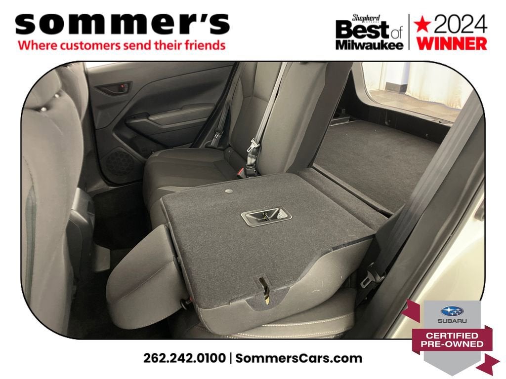 2024 Subaru Impreza BLACK