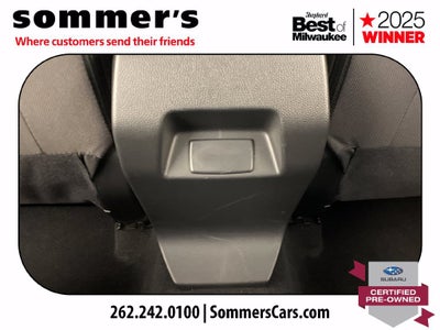 2024 Subaru Impreza BLACK