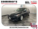 2024 Subaru Impreza BLACK