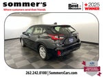 2024 Subaru Impreza BLACK