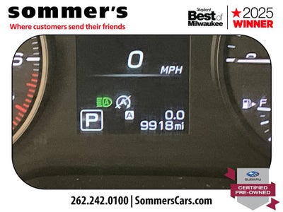 2024 Subaru Impreza BLACK