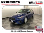 2024 Subaru Impreza BLACK