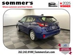 2024 Subaru Impreza BLACK