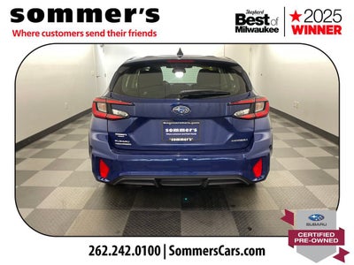 2024 Subaru Impreza BLACK