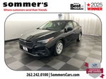 2024 Subaru Impreza BLACK
