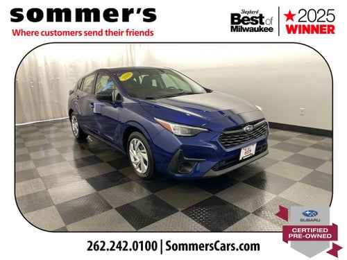 2024 Subaru Impreza Base