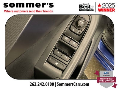 2024 Subaru Impreza Base