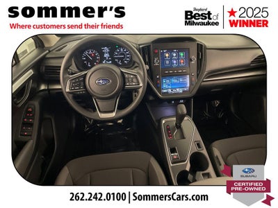 2024 Subaru Impreza Base